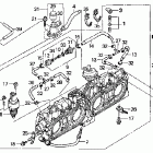 ARX1200T3 Throttle body (turbo '04-'05)