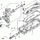 ARX1200T3D Картер маслянный