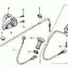 ARX1200N3 Троса , переключатели