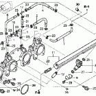 ARX1200N3 Inlet manifold ('02-'03)
