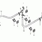 ARX1200N3 Bilge strainer ('02-'03)