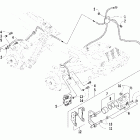 400 FIS Auto Гидравлический тормозной механизм