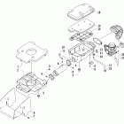 500 TBX Auto Воздухозаборник