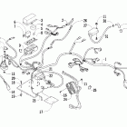 400 TBX Auto Жгут проводов