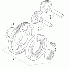 500 FIS Man Бендикс стартера