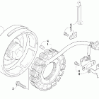 400 4x4 Man Магнето