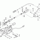500 TBX Auto Вал привода