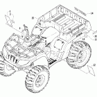 400 TBX Auto Наклейки