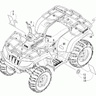 500 FIS Man Наклейки