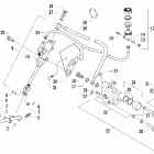 400 4x4 Auto VP Тормоза