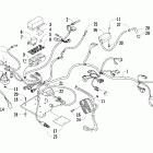 400 TRV Жгут проводов