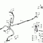 DVX 250 Гидровлические тормоза