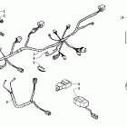 90 Utility Electrical and wiring harness assembly