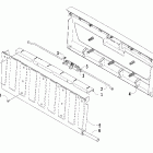 Prowler XT Tailgate assembly