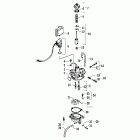 90 Utility Карбюратор