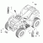 50 Utility Наклейки