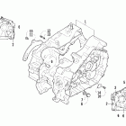 400 ACT Manual (VP) Блок цилиндров
