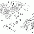 90 Utility Блок цилиндров