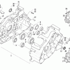 Prowler XT Блок цилиндров