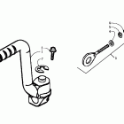 90 Utility Kick starter and protector assembly