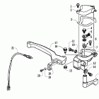 90 Utility Блок управления дроссельной заслонки