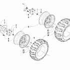 500 TBX Auto Колеса и покрышки