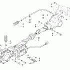 650 FIS Twin Вал привода