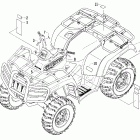700 EFI SE Наклейки