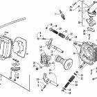 DVX 90 Головка цилиндров