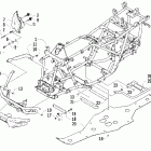 400 FIS Auto Рама ,бампера и защита
