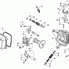 90 Utility Головка цилиндров