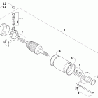 DVX 400 Стартер