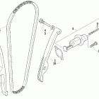 400 4x4 Man Цепь ГРМ