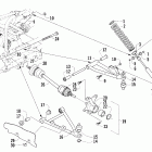 Prowler XT Подвеска передняя