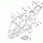 DVX 400 Frame assembly