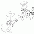 400 TRV Воздухозаборник