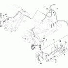 500 TBX Auto Гидравлический тормозной механизм