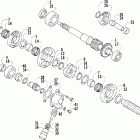 400 ACT Auto (VP) Трансмиссия