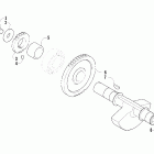 Prowler XT Балансирный вал