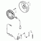 650 FIS Twin Генератор