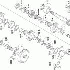 500 TRV Auto Трансмиссия