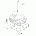 400 4x4 Man Блок цилиндров