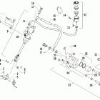 500 TBX Auto Тормоза