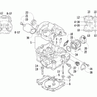 Prowler XT Головка цилиндров