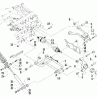 Prowler XT Подвеска задняя
