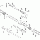 400 ACT Auto (VP) Вилки переключения передач