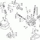 DVX 250 Головка цилиндров