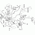 500 TBX Auto Жгут проводов