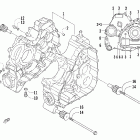 700 EFI SE Блок цилиндров