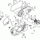 250 Utility Блок цилиндров